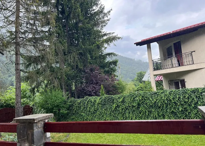 Red House Sinaia Hotel