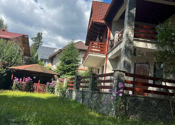 Red House Sinaia Hotel